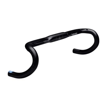 Pro Vibe Aero Aluminium Road Bike Handlebars, Width 40 cm