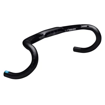 Pro Vibe Aero Pursuit Aluminium Road Bike Handlebars, Width 36 cm