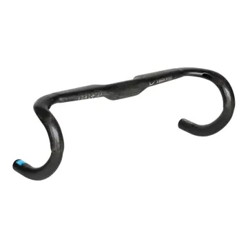 Pro Vibe Aero Superlight Carbon Road Bike Handlebar, width 40 cm