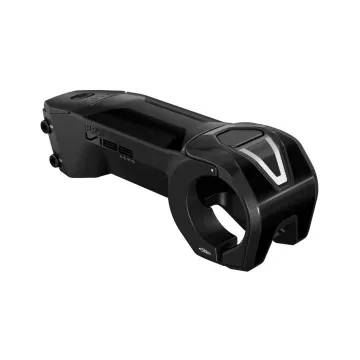 Vibe Aero stem, 1 1/8-inch shaft clamp, -17 degrees | Length 80 mm, black