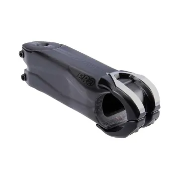 Vibe Carbon Stem, 1 1/8-inch shaft clamp, 8 degrees | Length 100 mm, black