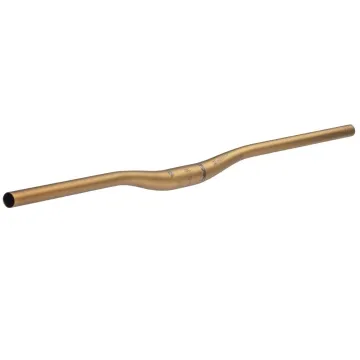 Race Face Turbine Riser 35 Ø | Rise 20mm, width 800mm, gold