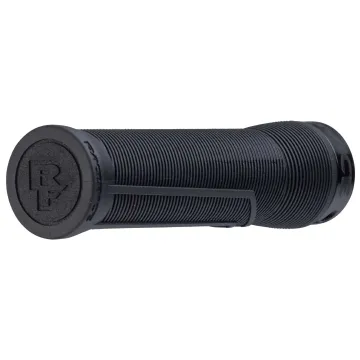 Race Face Chester Lock On Handlebar Grips 31 mm Colour: black/black