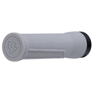 Race Face Chester Lock On Handlebar Grips 34 mm Colour: grey/black