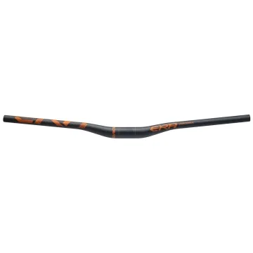 Race Face Era Carbon Riser 35 Ø | Rise 20mm Width 760mm black-orange