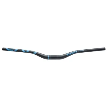 Race Face Era Carbon Riser 35 Ø | Rise 40mm, width 780mm, black and blue