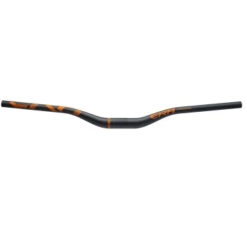 Race Face Era Carbon Riser 35 Ø | Rise 40mm Width 780mm black-orange