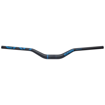 Race Face Era Carbon Riser 35 Ø | Rise 55mm Width 800mm black-blue