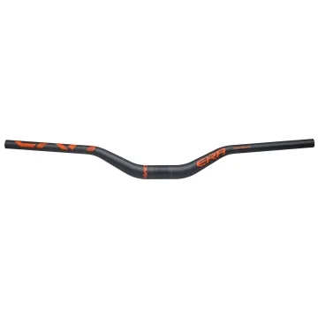 Race Face Era Carbon Riser 35 Ø | Rise 55mm Width 780mm black-orange