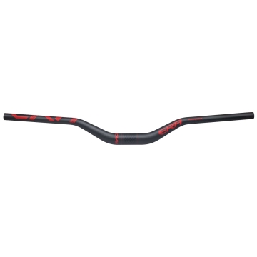 Race Face Era Carbon Riser 35 Ø | Rise 55mm Width 800mm black-red