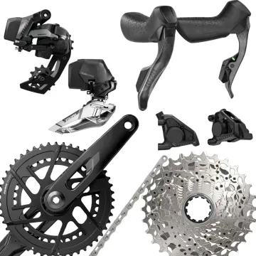 SRAM Rival AXS Road Groupset E1 Disc 12x2-speed