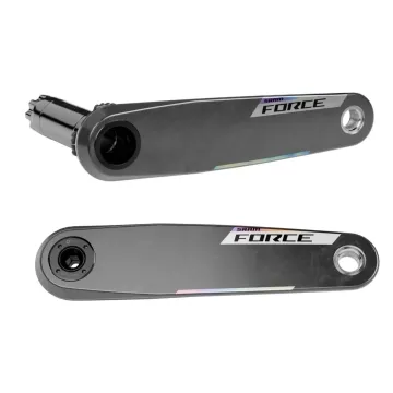 Sram Force E1 Carbon DUB Road Cranksets | without chainrings, length 165 mm