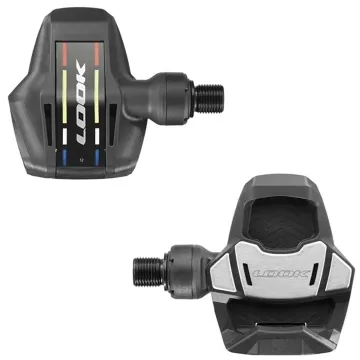 Look Keo Blade Carbon Pedals | 12 Nm Q-Factor 53 mm