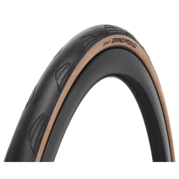 Continental Grand Prix TR Road Tyre 28 inches / 30x622 black-transparent