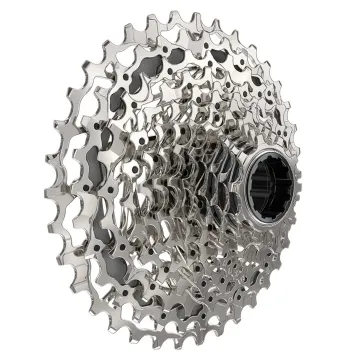 Sram Rival AXS cassette XG-1250 XDR 12-speed silver 10-30 teeth
