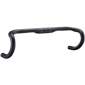 Ritchey Comp Streem Drop Road Bike Handlebar 5°/2° Width 40 cm Black 31.8 mm