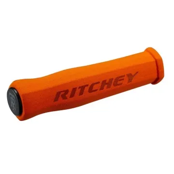 Ritchey WCS Truegrip HD handlebar grips, colour: orange