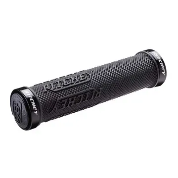 Ritchey WCS Truegrip X Locking Handlebar Grips, colour: black