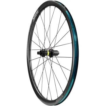 Mavic Cosmic SL 32 Disc 21mm Carbon | Road - Gravel Rear Wheel | Centerlock 28-inch / 700C Mod 26