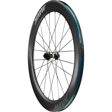 Mavic Cosmic SL 65 Disc 23 mm Carbon | Road - Gravel Front Wheel | Centerlock 28-inch / 700C Mod 26