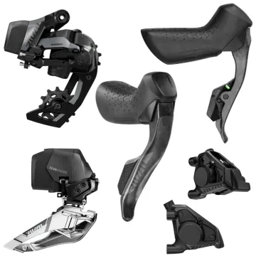 Sram Rival AXS Road Upgrade Kit E1 Disc 12x2-speed