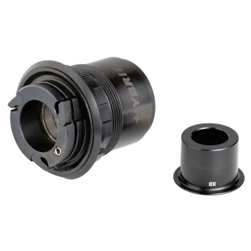 DT Swiss Hybrid 3 Pawl Hybrid Freewheel Body Kit | Steel MTB Sram XD + Right-hand stop 12x142/147/157 mm