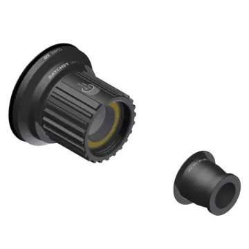 DT Swiss Ratchet DEG MTB Freehub Body Kit | Ceramic Light Aluminium Shimano Micro Spline + Right-hand end stop 12x148/157 mm