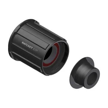 DT Swiss Ratchet EXP Freehub Body Kit | Aluminium MTB Shimano HG10 + Right-hand end stop 12x135/150mm