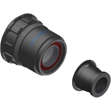 DT Swiss Ratchet EXP Road Hybrid Freehub Body Kit | Steel Sram XDR + Right-hand end stop 12x142/148 mm