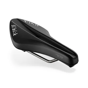 Fizik Transiro Aeris R3 Saddle Short Distance Frame K:ium black