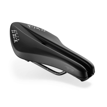 Fizik Transiro Aeris R5 Saddle Short Distance Frame S-Alloy black