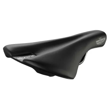 Selle San Marco Mantra Dynamic Saddle L2 Wide Black Manganese Frame