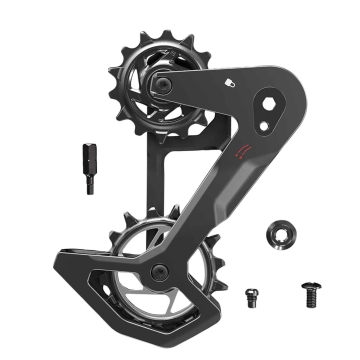 SRAM Eagle AXS Transmission Rear Derailleur Spare Part | Carbon Cage RETURNED ITEM