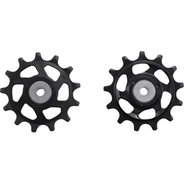 Shimano Deore XT Derailleur Pulley Set (10/9-speed)