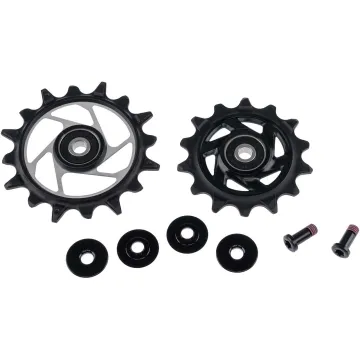 Sram Derailleur Pulley Set | Red XPLR AXS E1 + XXSL T-Type Eagle AXS