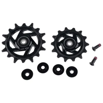 Sram Derailleur Pulley Set | X0 + GX T-Type Eagle AXS