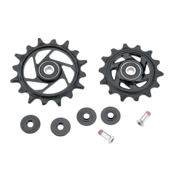 Sram Derailleur Pulley Set | XX + X0 T-Type Eagle AXS
