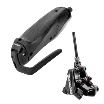 TRP TT Disc HD-T912 Road Disc Brake | Rear Lever (Right) 24–25 mm