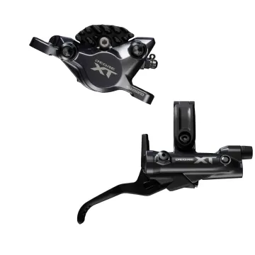 Shimano Deore XT M8200 XC Disc Brake 2-Piston | 170 mm I-Spec EV Rear Wheel Right-Hand Mount