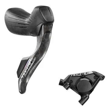 Sram Force AXS E1 HRD Disc Brake Shift/Brake System | Right-hand lever + Rear disc brake