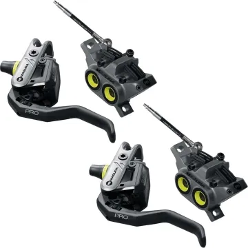 Disc Brake Set | Magura Gustav Pro Disc Brakes (complete set)