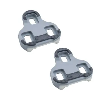 Look Keo Grip Cleats, grey, 4.5 degrees, Mod 26