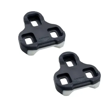 Look Keo Grip Cleats, Black, 0 Degrees – Mod 26