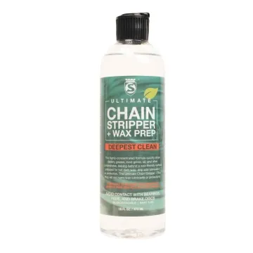 Silca Ultimate Chain Stripper + Wax Prep Chain Cleaner 473 ml