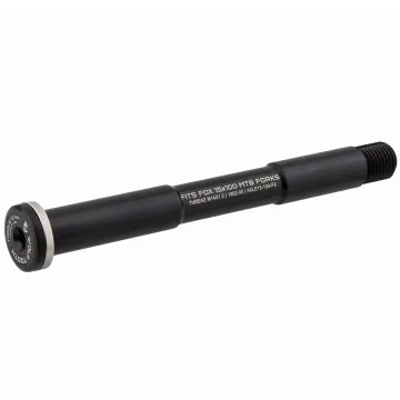 Wolf Tooth Thru-Axle - FOX Fork 15x100mm black