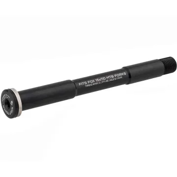 Wolf Tooth Thru-Axle - FOX Fork Boost 15x110mm black