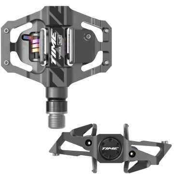 Time Speciale 10 Pedals, large, dark grey