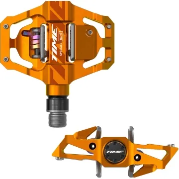 Time Speciale 10 Pedals, small, orange