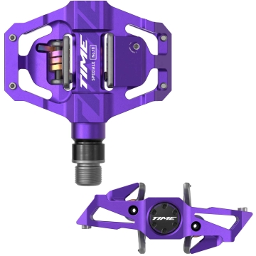 Time Speciale 10 Pedals, small, purple