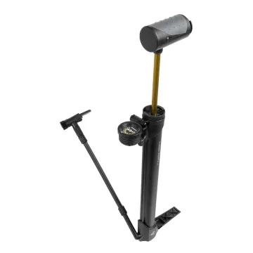 Topeak Turbo Morph G Mini Floor Pump, 11 bar